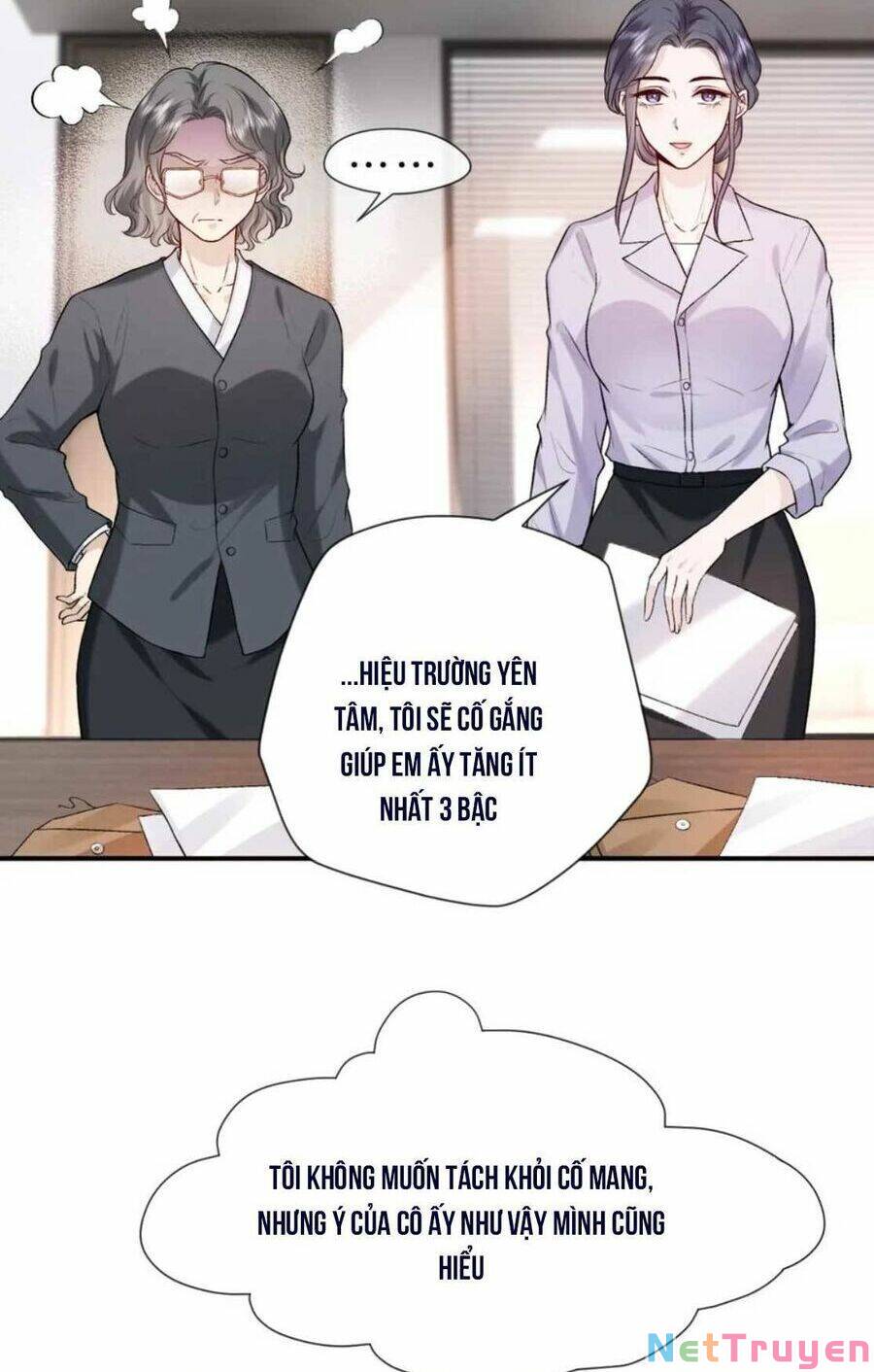 Vợ Của Lục Tổng Không Phải Dạng Vừa: Chapter 21
