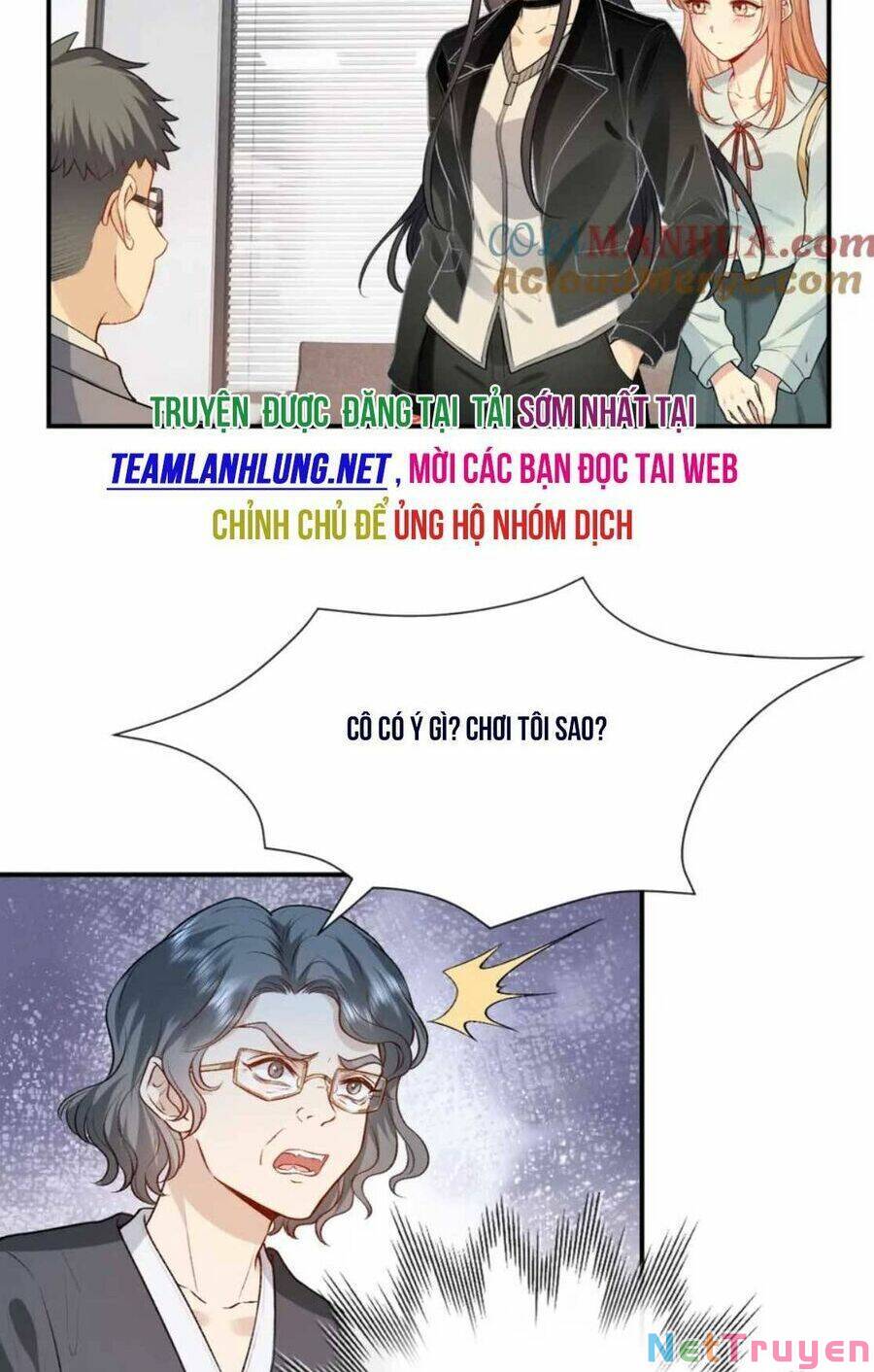 Vợ Của Lục Tổng Không Phải Dạng Vừa: Chapter 21