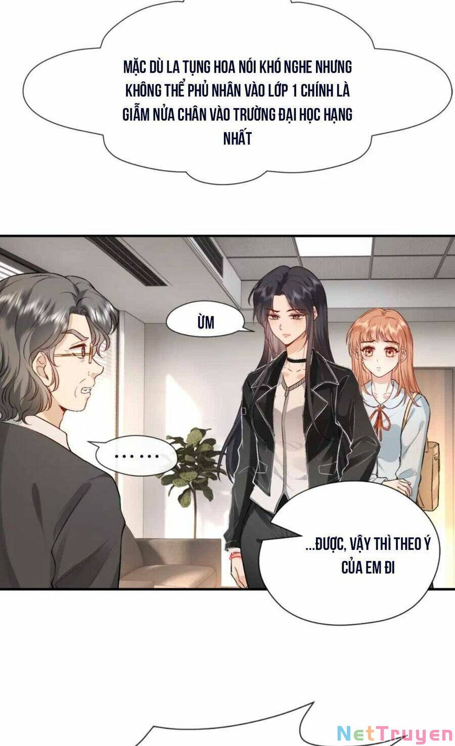 Vợ Của Lục Tổng Không Phải Dạng Vừa: Chapter 21