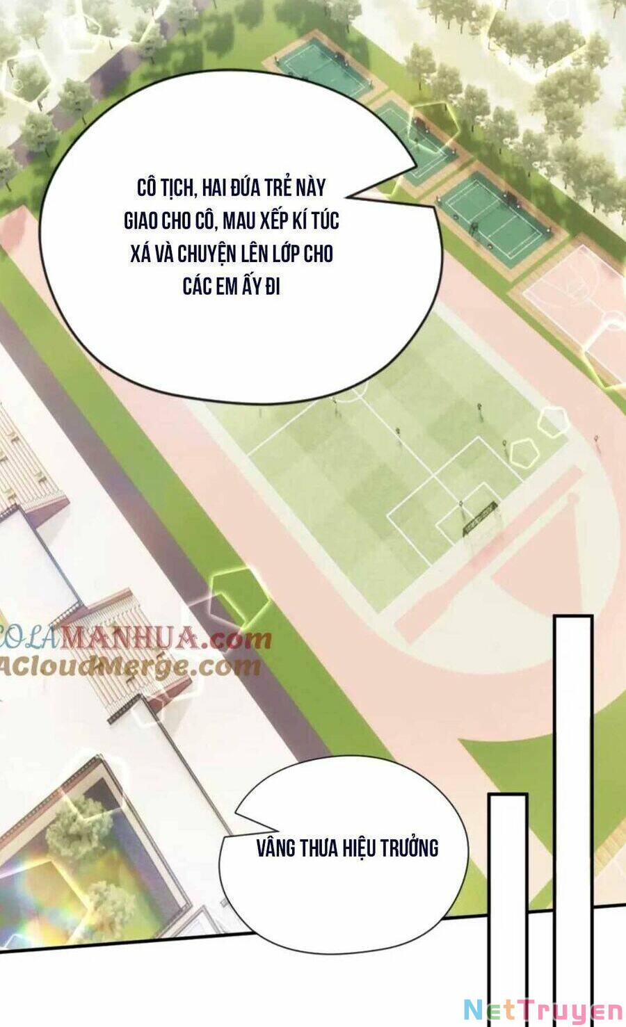 Vợ Của Lục Tổng Không Phải Dạng Vừa: Chapter 21