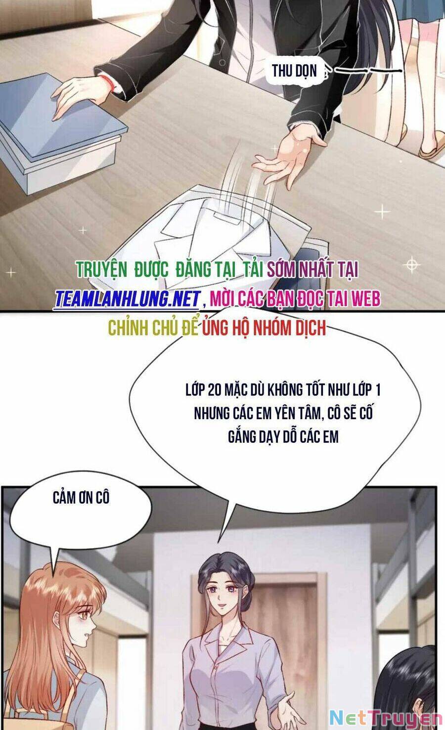 Vợ Của Lục Tổng Không Phải Dạng Vừa: Chapter 21