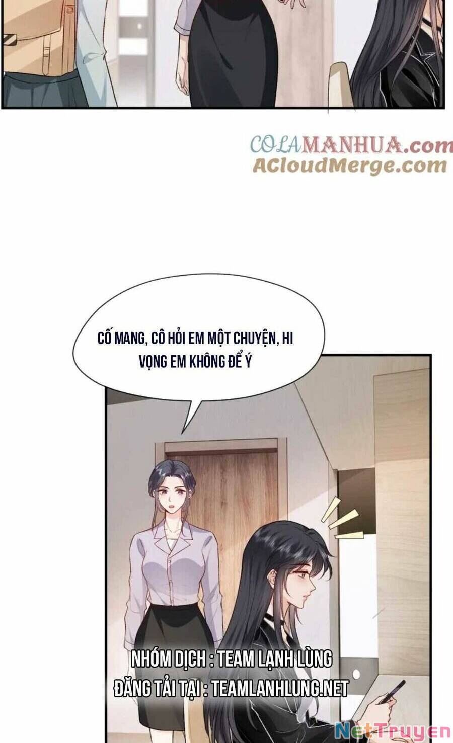 Vợ Của Lục Tổng Không Phải Dạng Vừa: Chapter 21