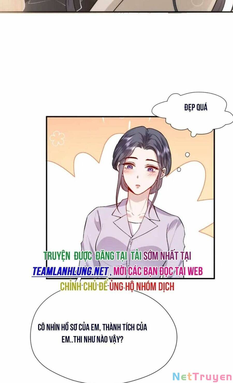 Vợ Của Lục Tổng Không Phải Dạng Vừa: Chapter 21