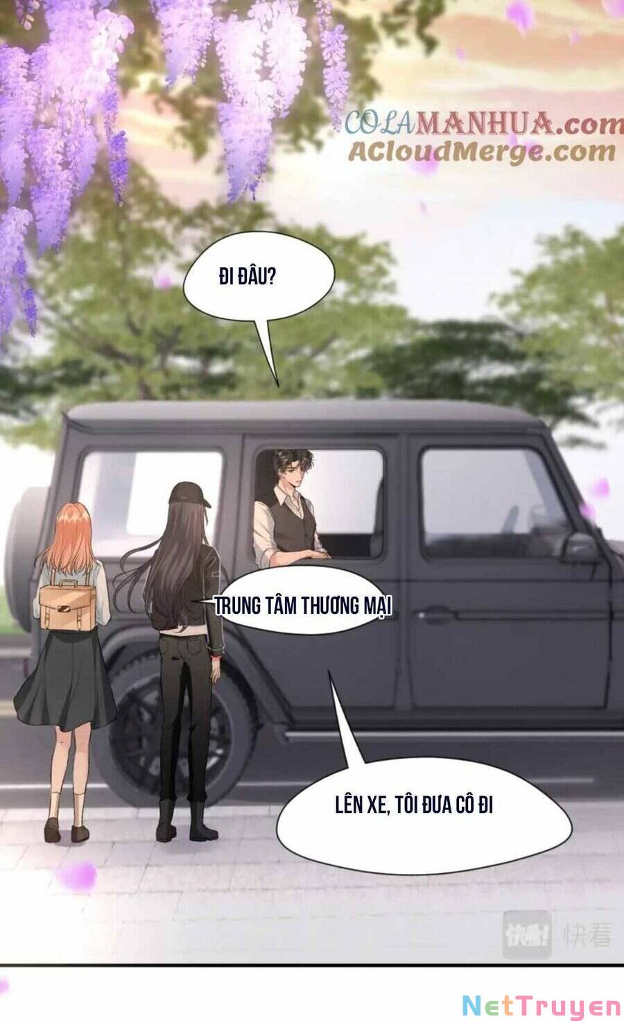 Vợ Của Lục Tổng Không Phải Dạng Vừa: Chapter 21
