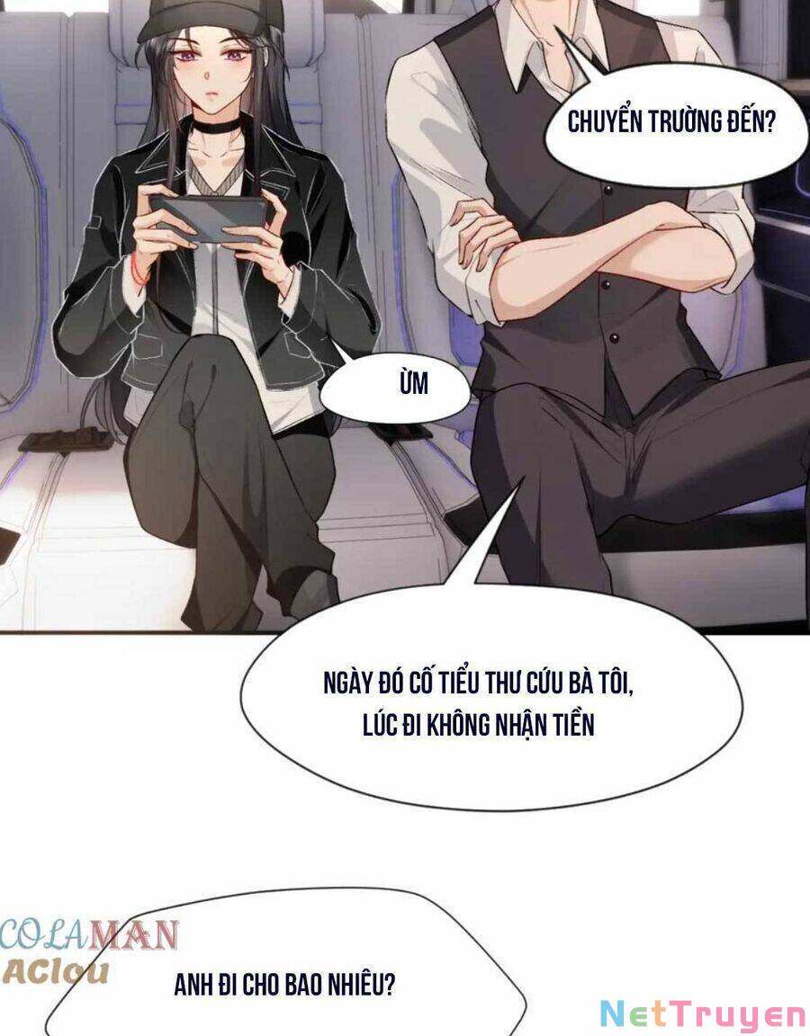 Vợ Của Lục Tổng Không Phải Dạng Vừa: Chapter 21