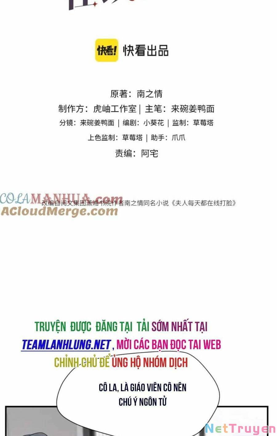 Vợ Của Lục Tổng Không Phải Dạng Vừa: Chapter 21