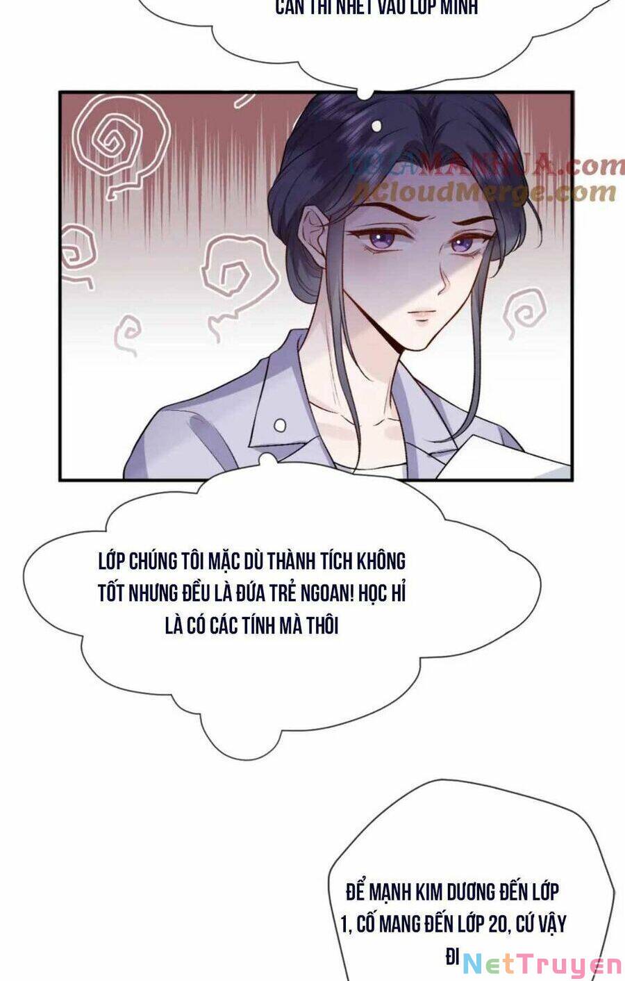 Vợ Của Lục Tổng Không Phải Dạng Vừa: Chapter 21