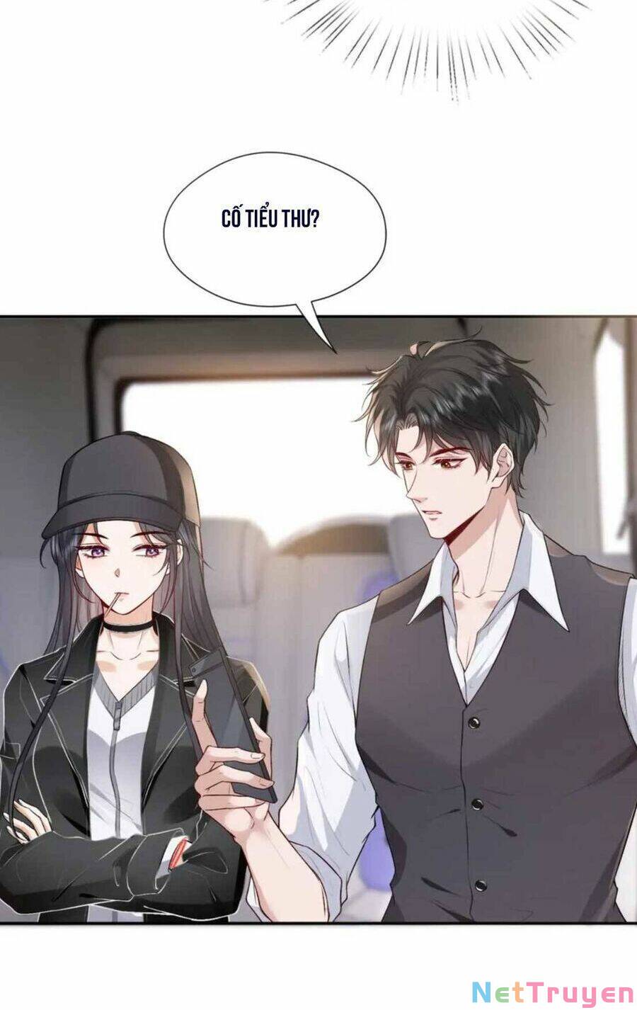 Vợ Của Lục Tổng Không Phải Dạng Vừa: Chapter 22