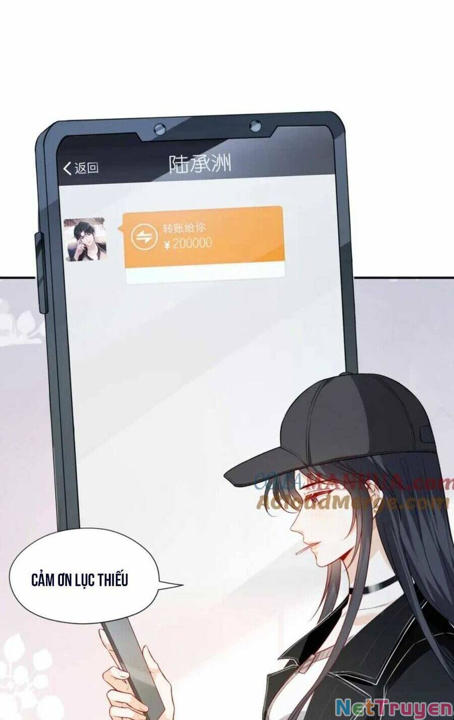 Vợ Của Lục Tổng Không Phải Dạng Vừa: Chapter 22