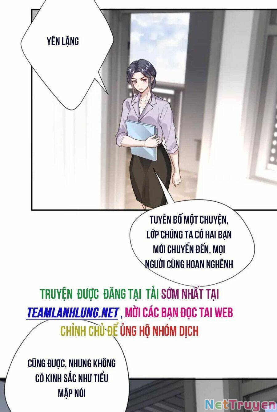 Vợ Của Lục Tổng Không Phải Dạng Vừa: Chapter 22