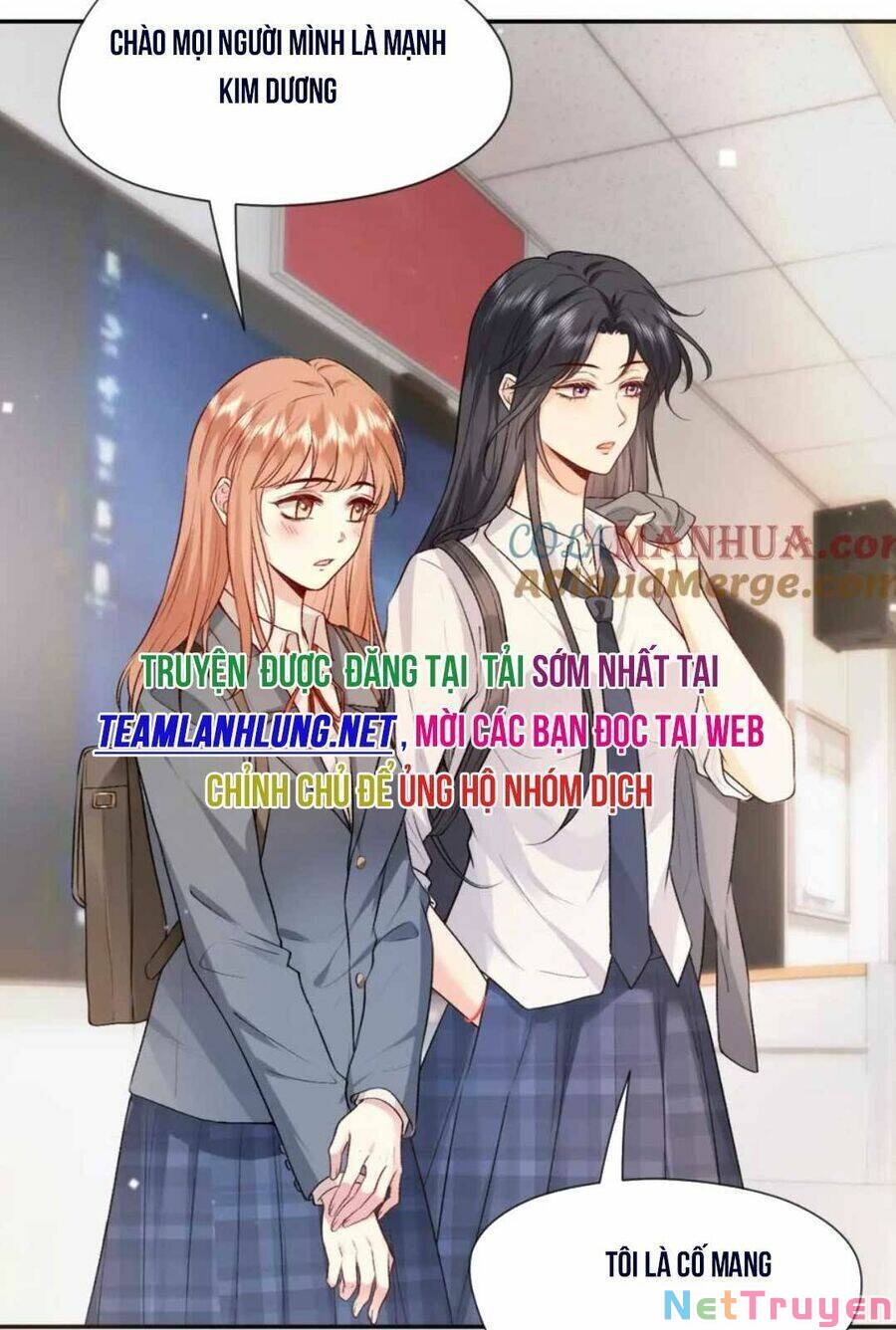 Vợ Của Lục Tổng Không Phải Dạng Vừa: Chapter 22
