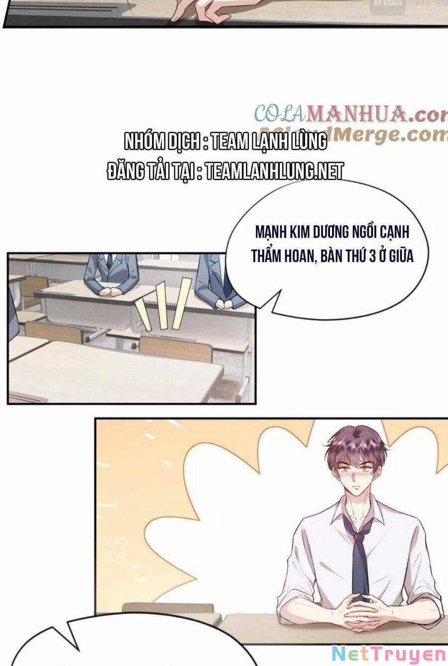 Vợ Của Lục Tổng Không Phải Dạng Vừa: Chapter 22