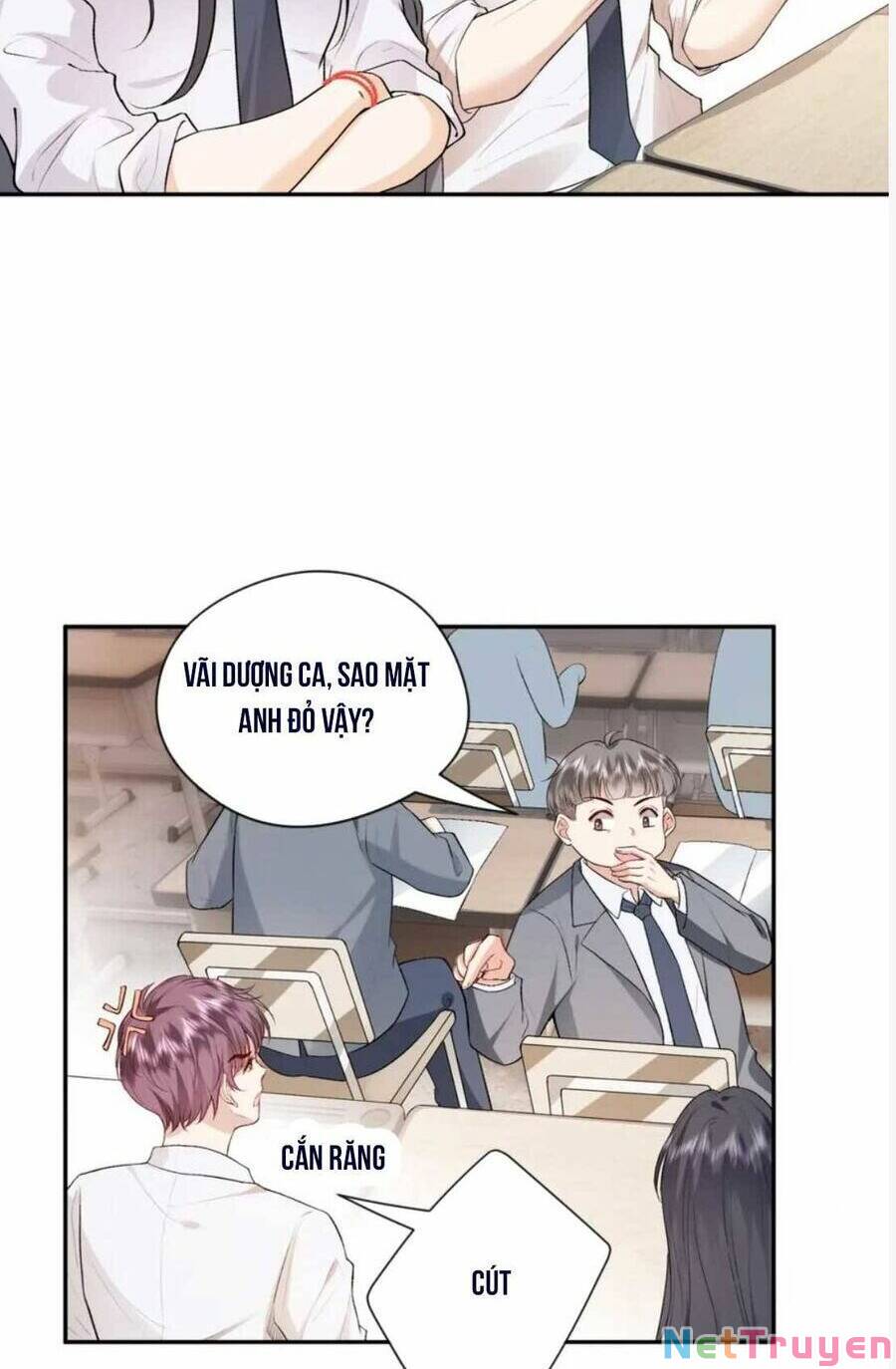 Vợ Của Lục Tổng Không Phải Dạng Vừa: Chapter 22