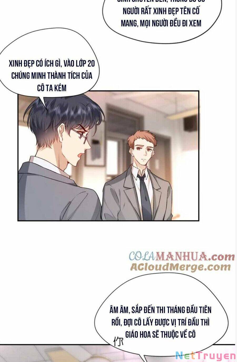 Vợ Của Lục Tổng Không Phải Dạng Vừa: Chapter 22