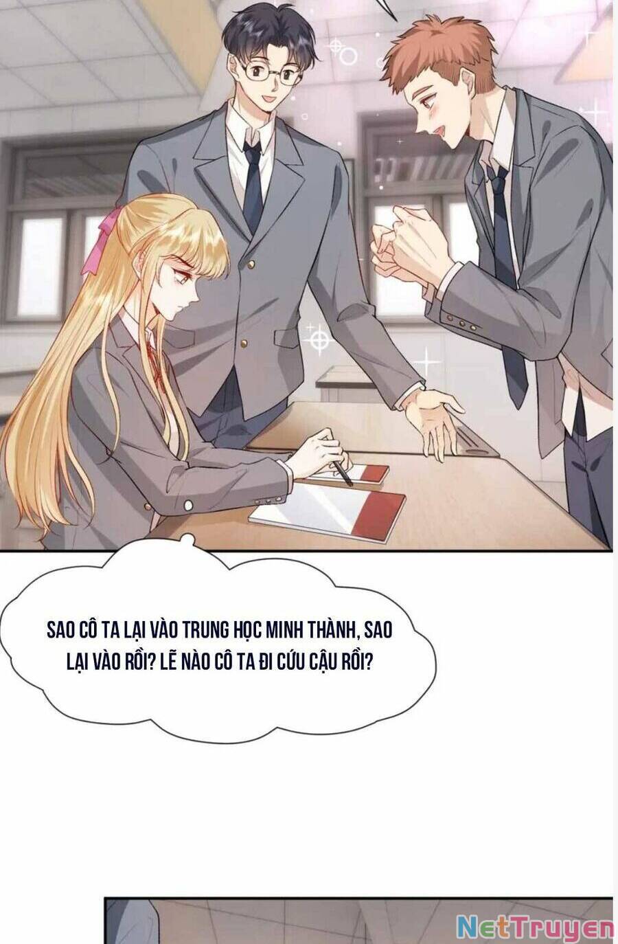 Vợ Của Lục Tổng Không Phải Dạng Vừa: Chapter 22