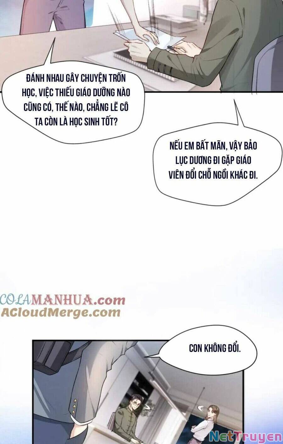 Vợ Của Lục Tổng Không Phải Dạng Vừa: Chapter 23