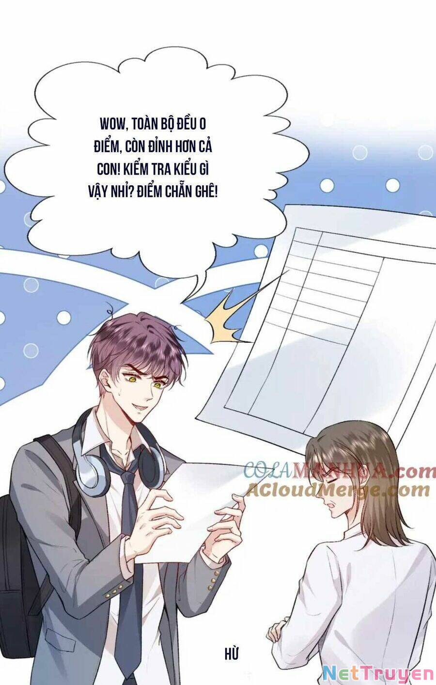 Vợ Của Lục Tổng Không Phải Dạng Vừa: Chapter 23