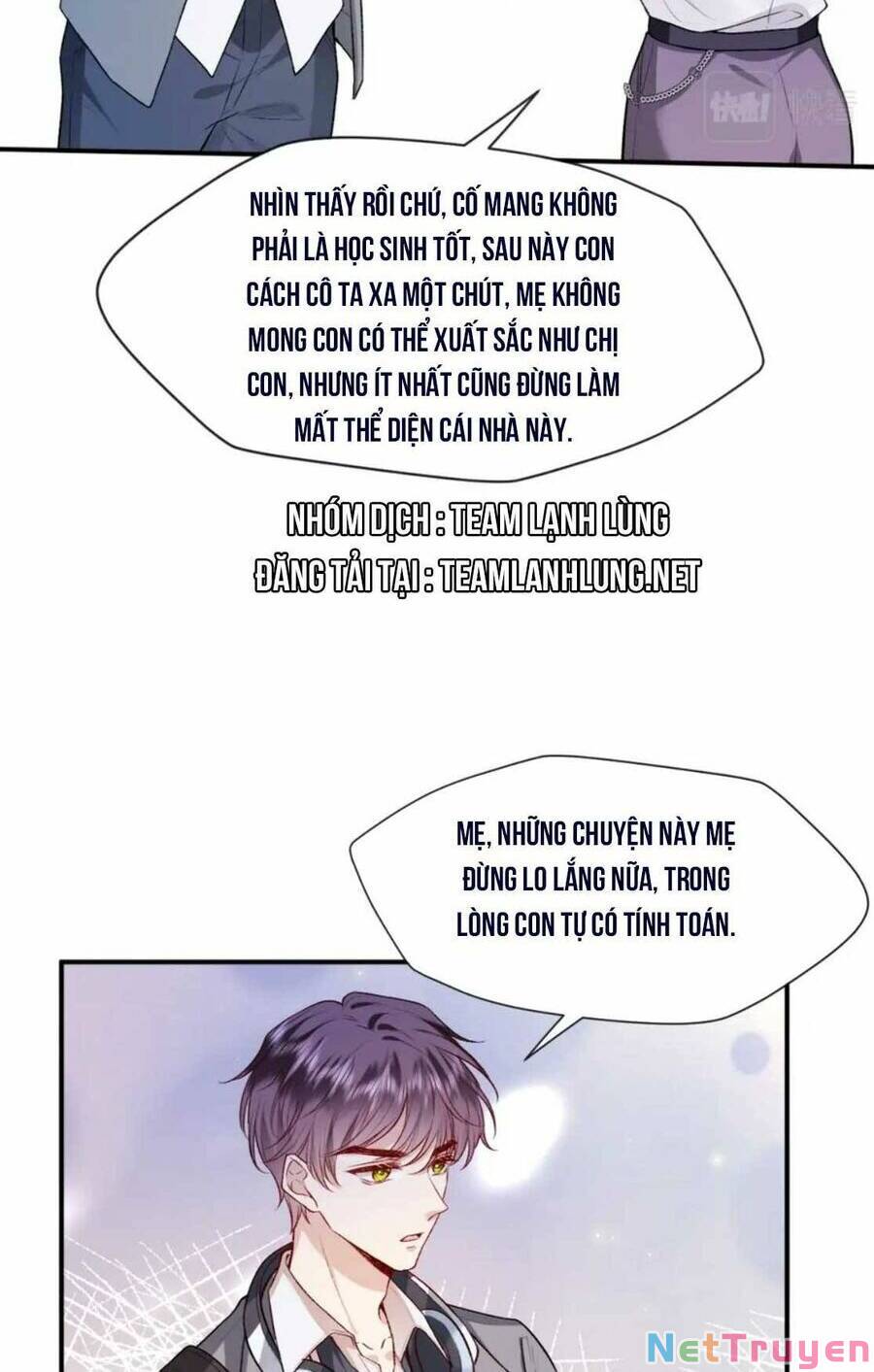 Vợ Của Lục Tổng Không Phải Dạng Vừa: Chapter 23