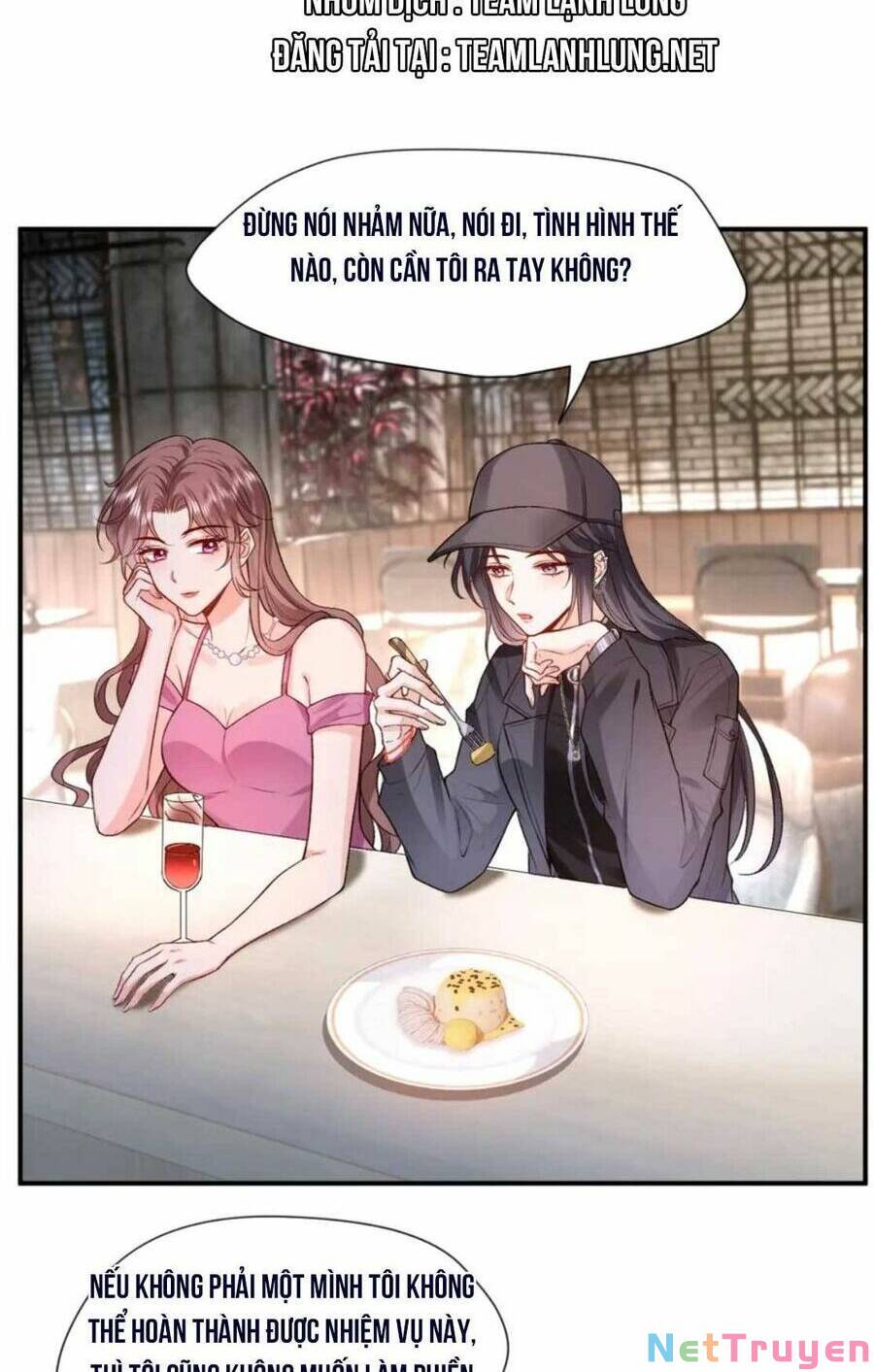 Vợ Của Lục Tổng Không Phải Dạng Vừa: Chapter 23