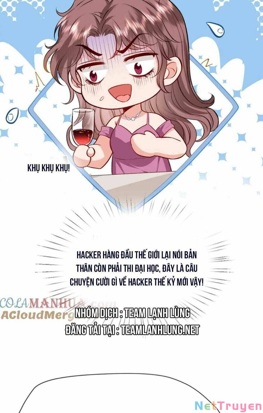 Vợ Của Lục Tổng Không Phải Dạng Vừa: Chapter 23
