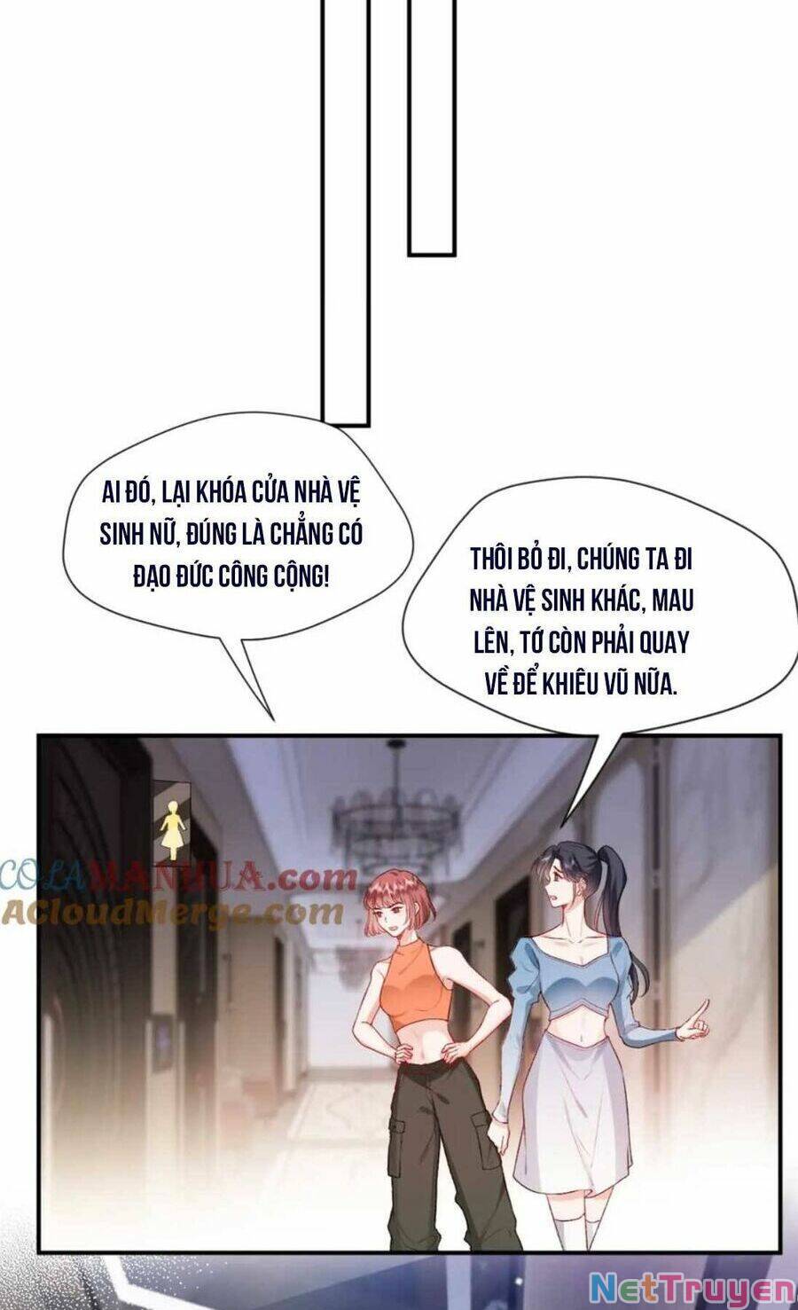 Vợ Của Lục Tổng Không Phải Dạng Vừa: Chapter 23