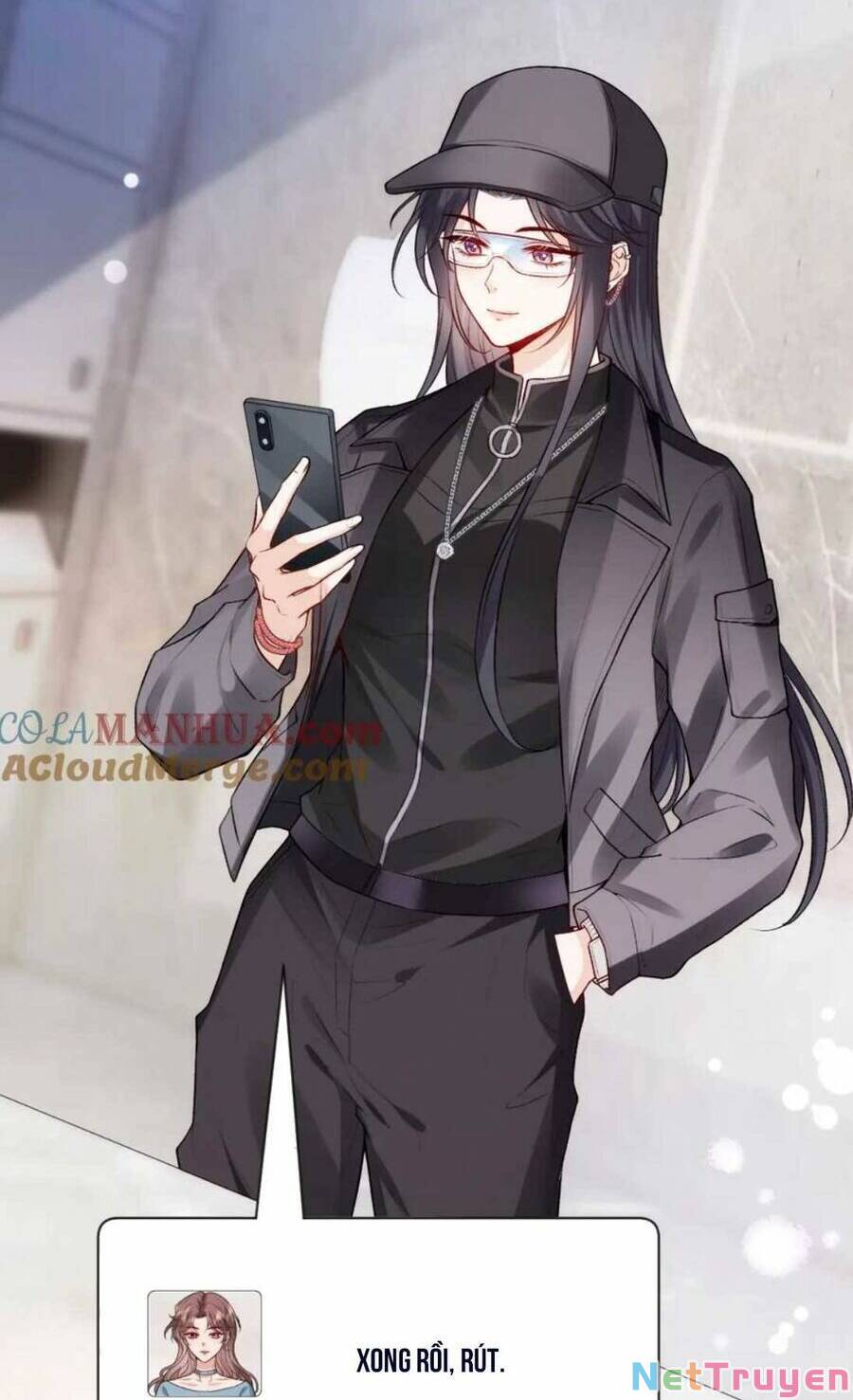 Vợ Của Lục Tổng Không Phải Dạng Vừa: Chapter 23