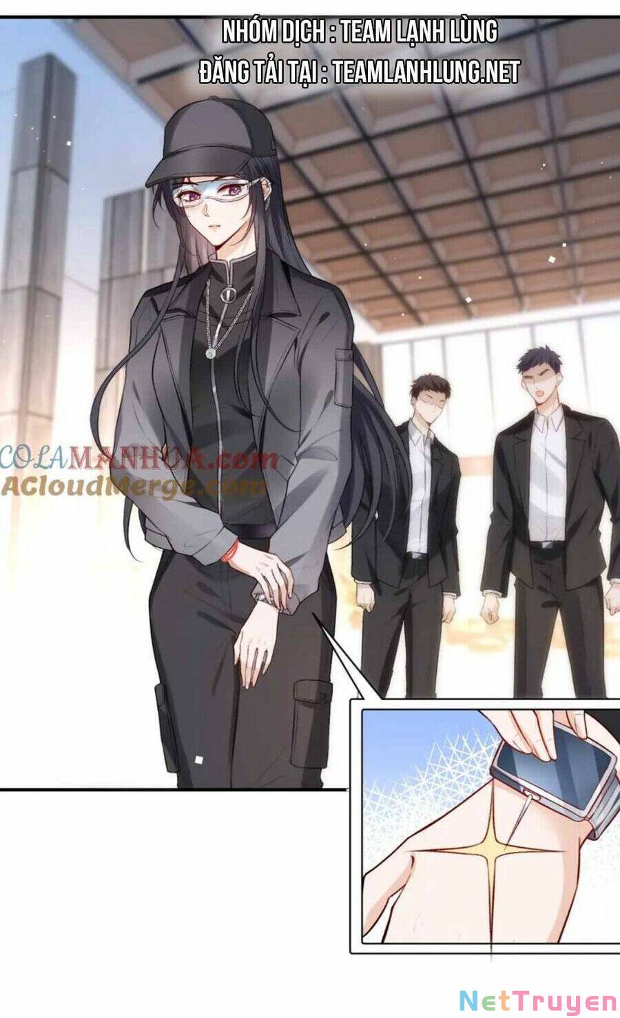 Vợ Của Lục Tổng Không Phải Dạng Vừa: Chapter 23