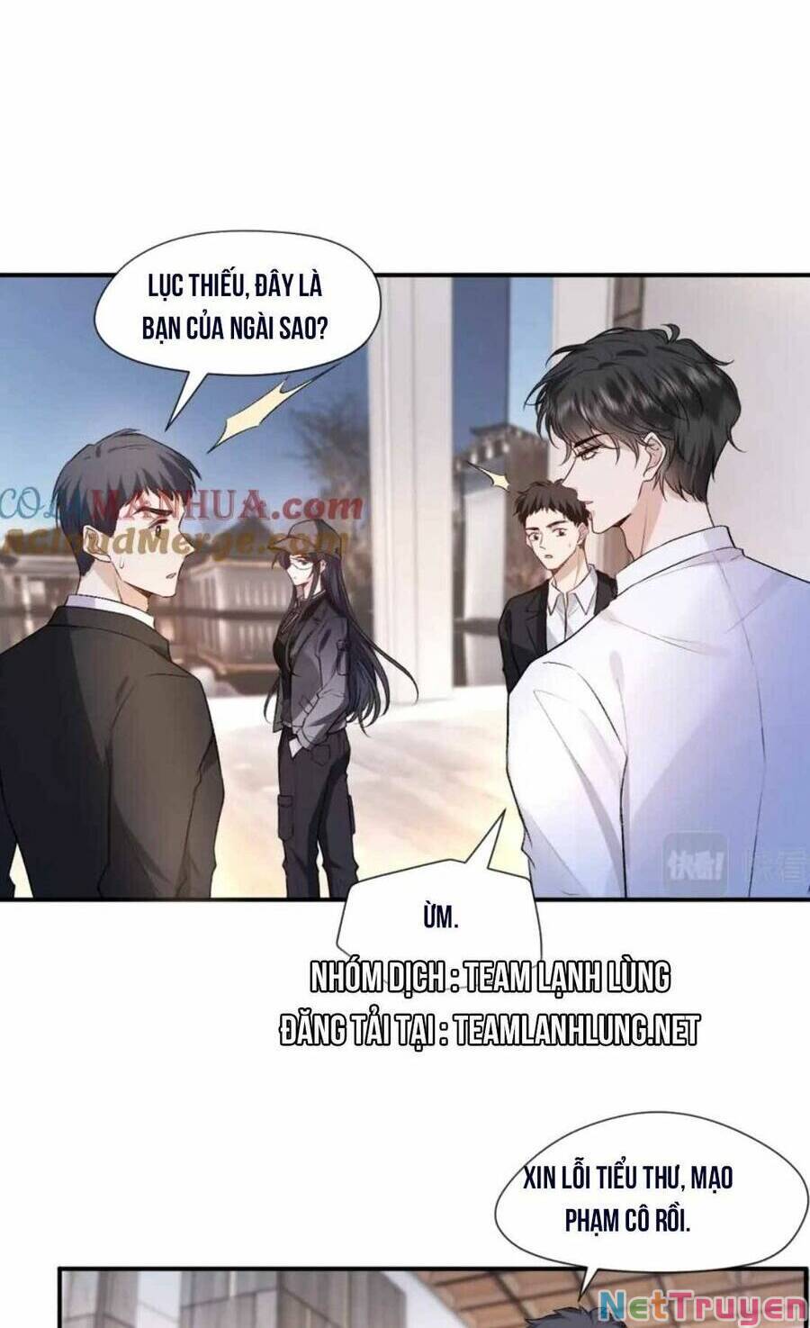 Vợ Của Lục Tổng Không Phải Dạng Vừa: Chapter 23