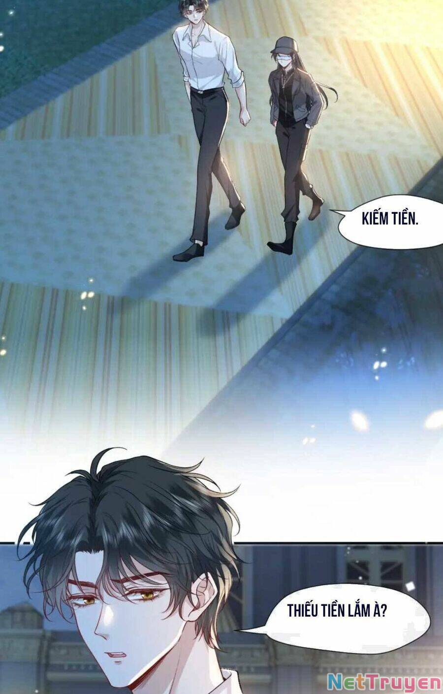 Vợ Của Lục Tổng Không Phải Dạng Vừa: Chapter 23