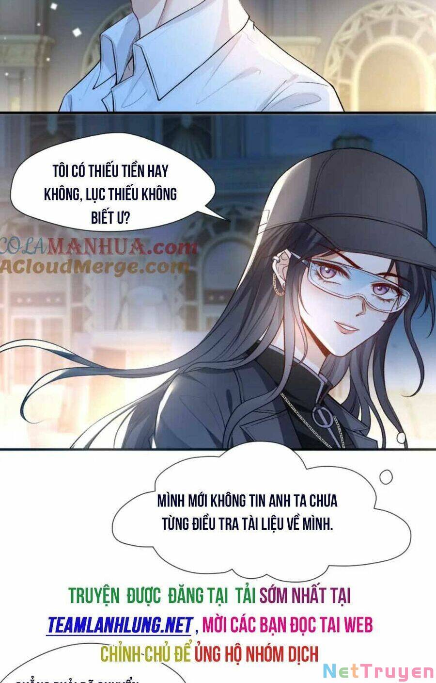 Vợ Của Lục Tổng Không Phải Dạng Vừa: Chapter 23