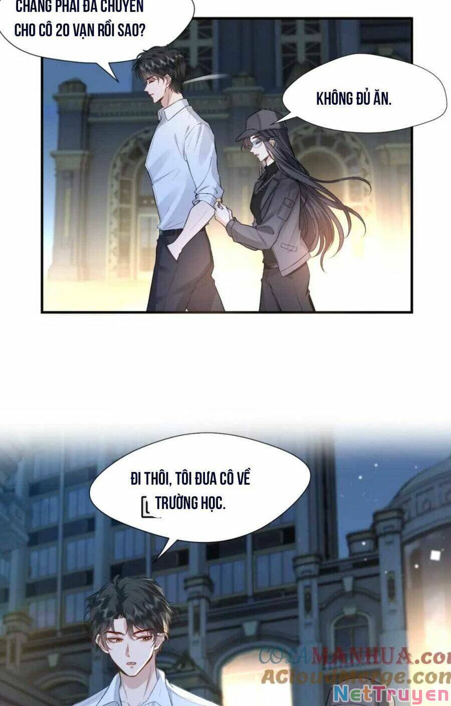 Vợ Của Lục Tổng Không Phải Dạng Vừa: Chapter 23