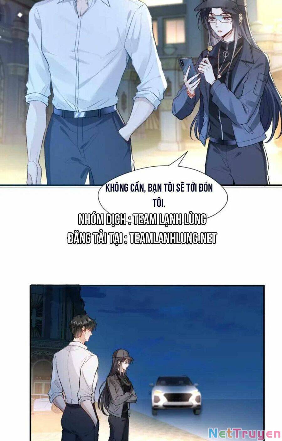 Vợ Của Lục Tổng Không Phải Dạng Vừa: Chapter 23