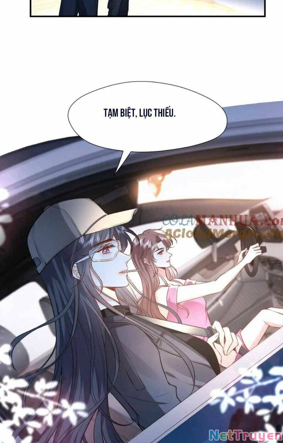 Vợ Của Lục Tổng Không Phải Dạng Vừa: Chapter 23