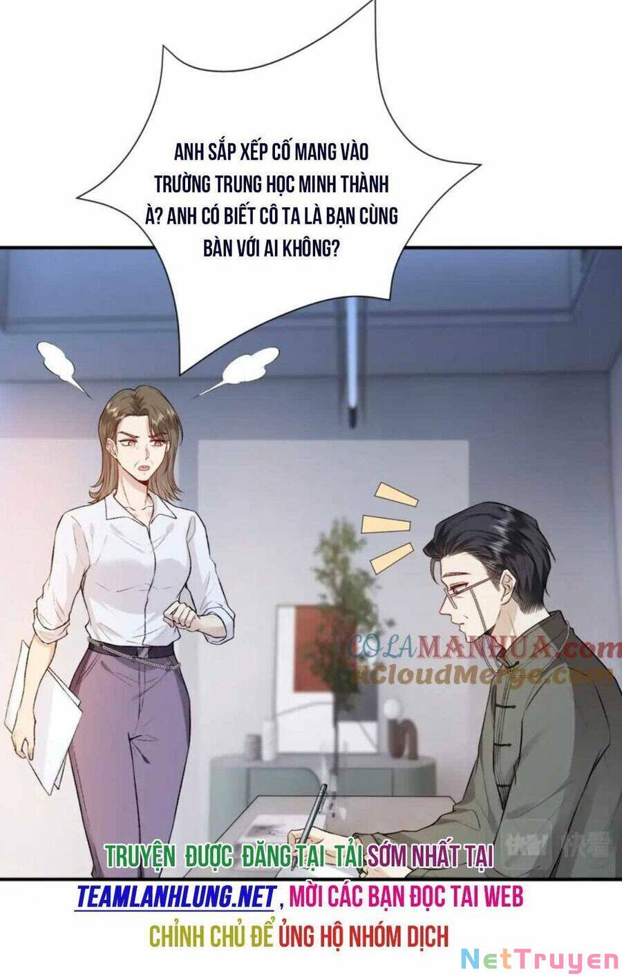 Vợ Của Lục Tổng Không Phải Dạng Vừa: Chapter 23