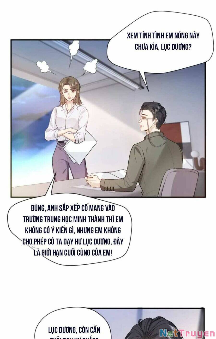 Vợ Của Lục Tổng Không Phải Dạng Vừa: Chapter 23