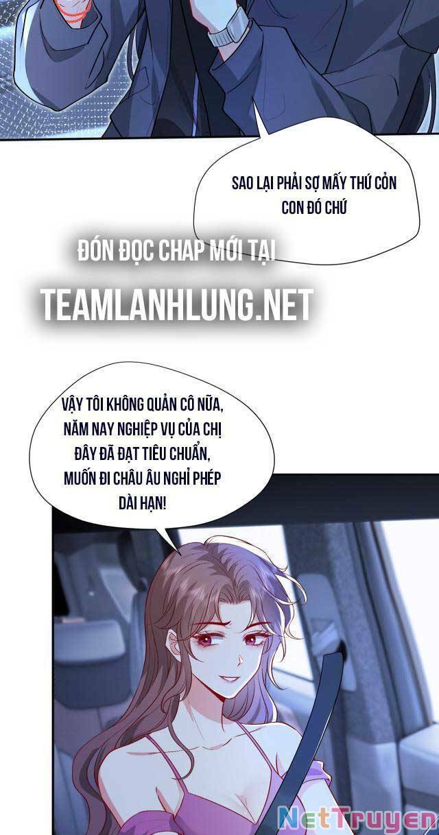 Vợ Của Lục Tổng Không Phải Dạng Vừa: Chapter 24