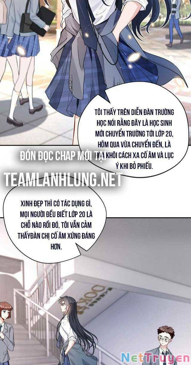 Vợ Của Lục Tổng Không Phải Dạng Vừa: Chapter 24