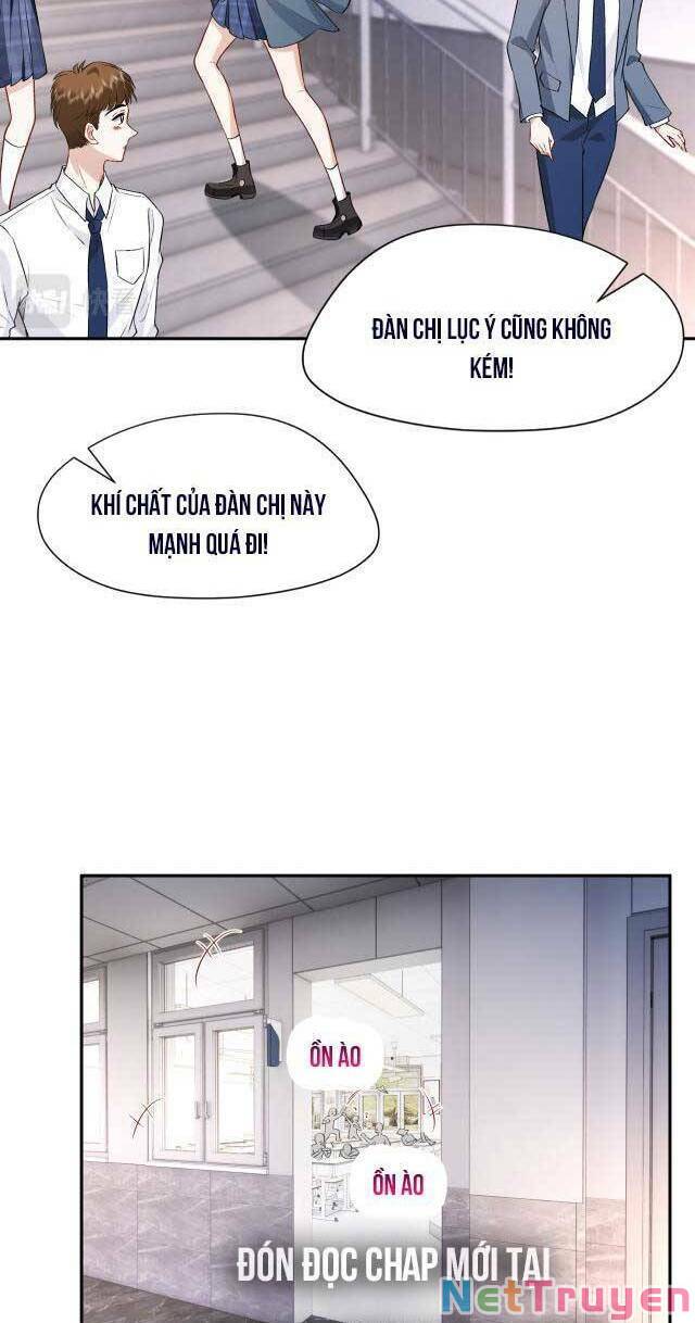 Vợ Của Lục Tổng Không Phải Dạng Vừa: Chapter 24