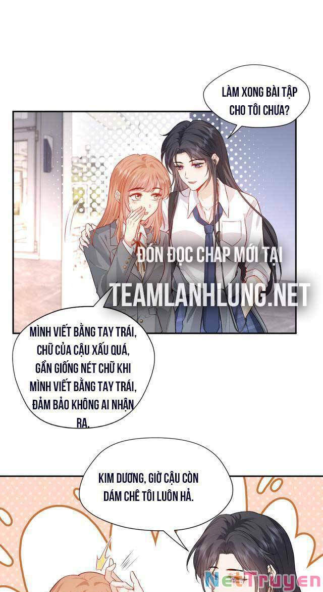 Vợ Của Lục Tổng Không Phải Dạng Vừa: Chapter 24