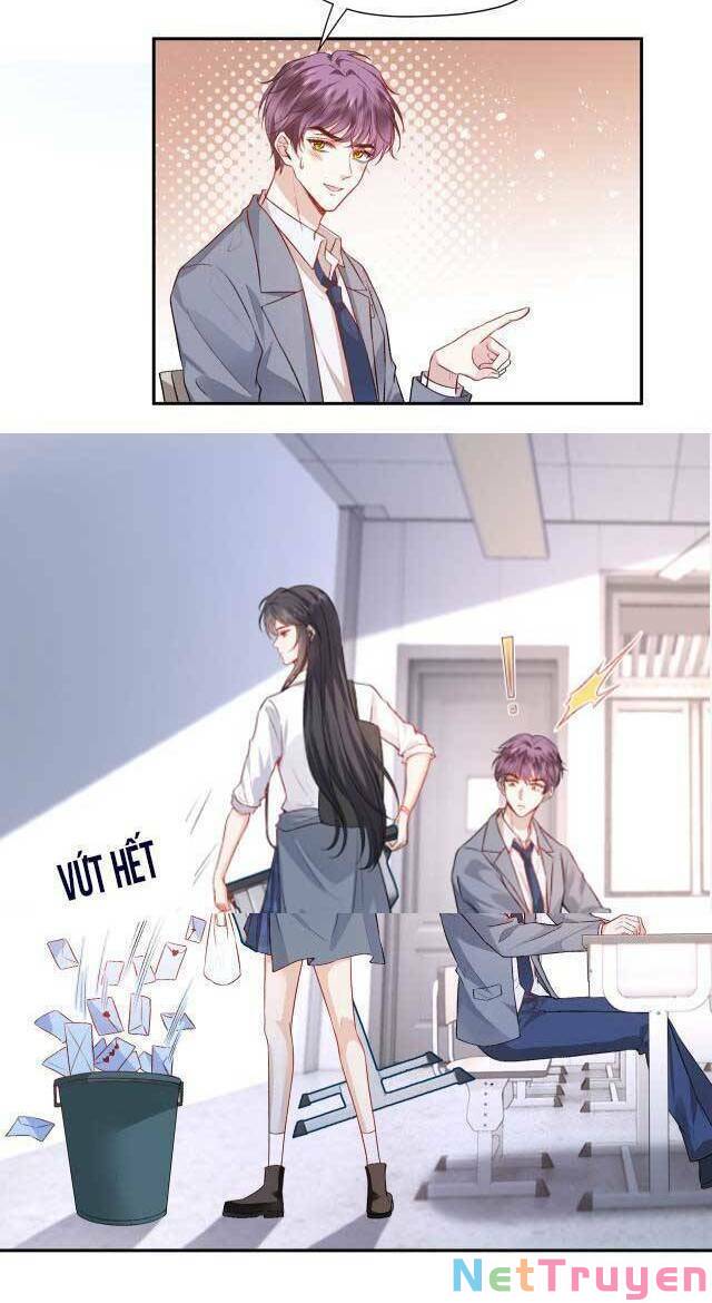 Vợ Của Lục Tổng Không Phải Dạng Vừa: Chapter 24