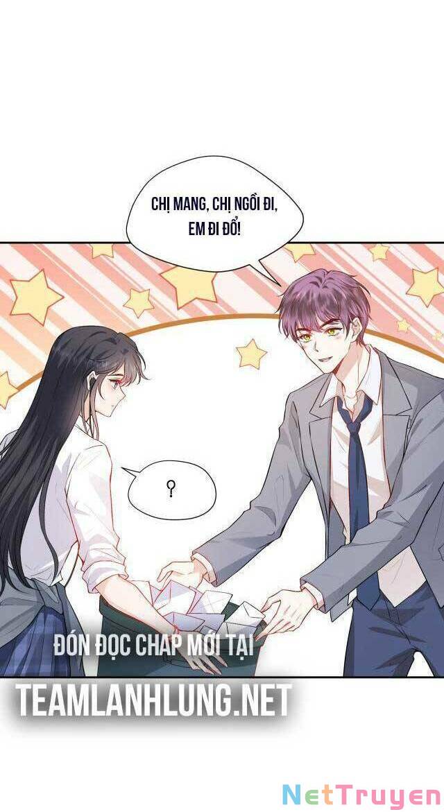 Vợ Của Lục Tổng Không Phải Dạng Vừa: Chapter 24