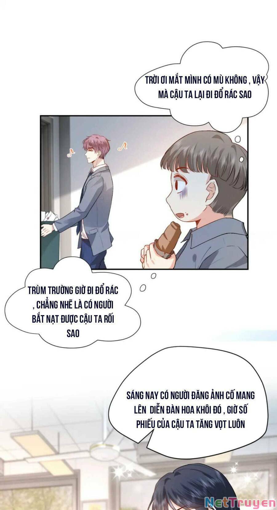 Vợ Của Lục Tổng Không Phải Dạng Vừa: Chapter 24
