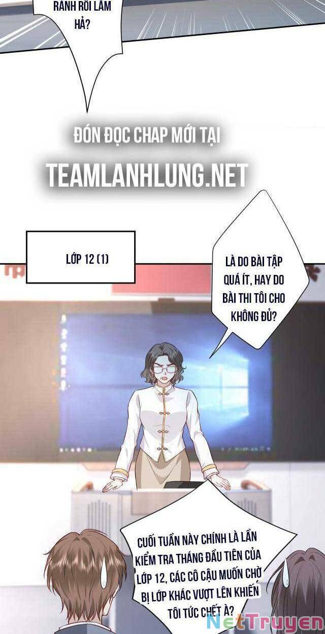 Vợ Của Lục Tổng Không Phải Dạng Vừa: Chapter 24