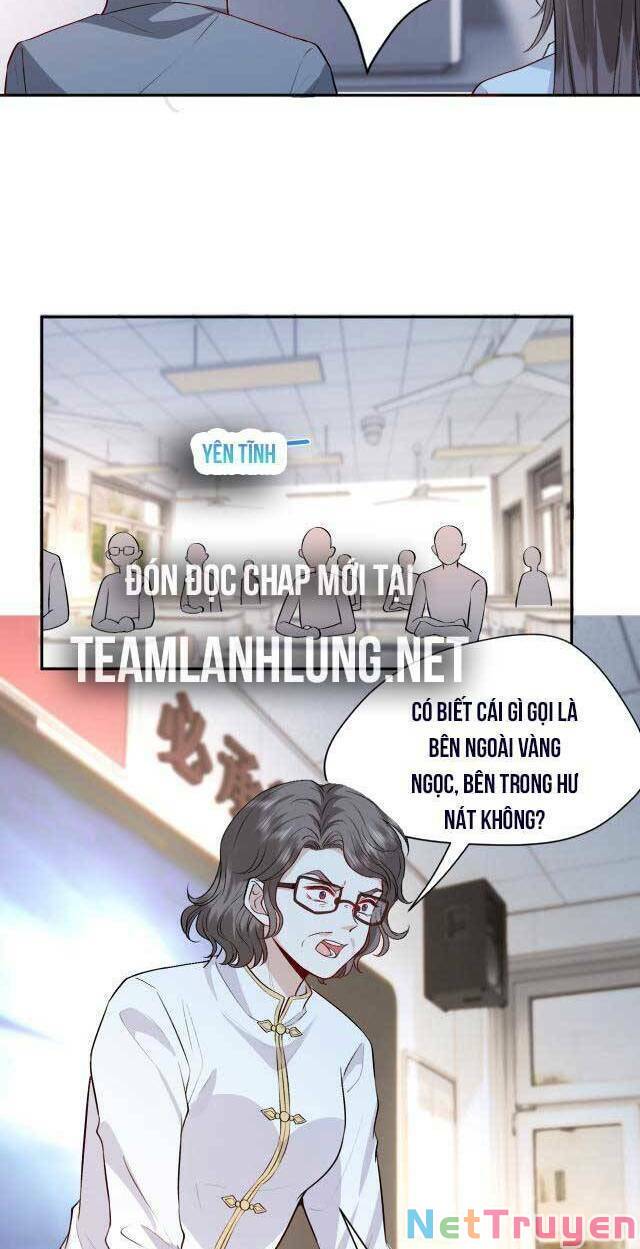 Vợ Của Lục Tổng Không Phải Dạng Vừa: Chapter 24