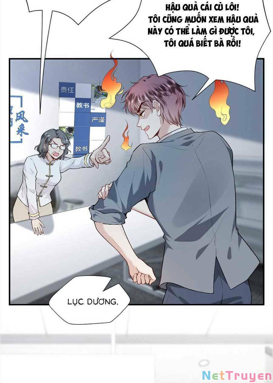 Vợ Của Lục Tổng Không Phải Dạng Vừa: Chapter 25
