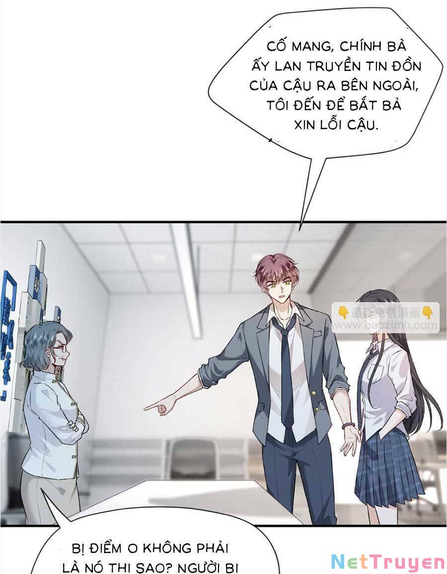 Vợ Của Lục Tổng Không Phải Dạng Vừa: Chapter 25