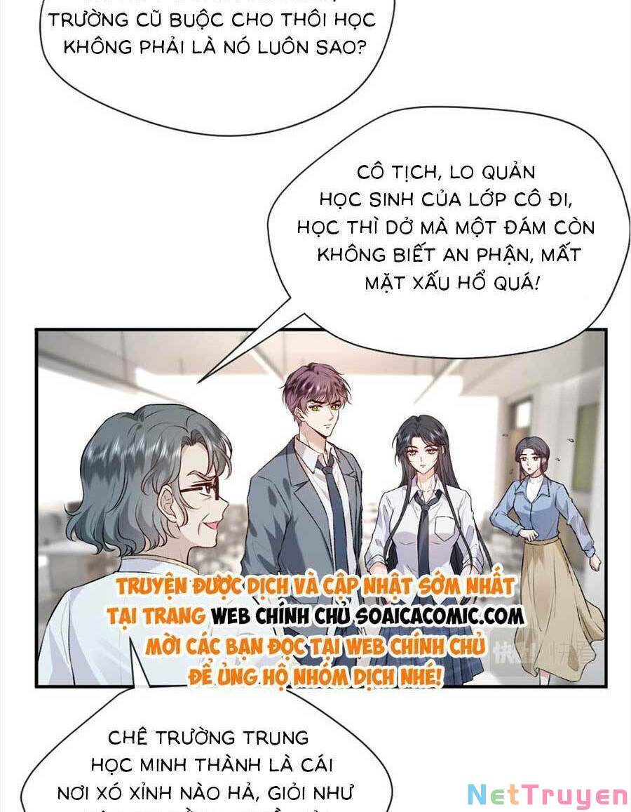 Vợ Của Lục Tổng Không Phải Dạng Vừa: Chapter 25
