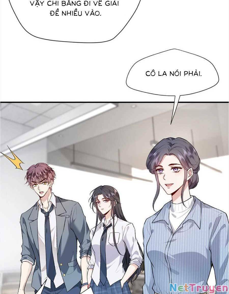 Vợ Của Lục Tổng Không Phải Dạng Vừa: Chapter 25