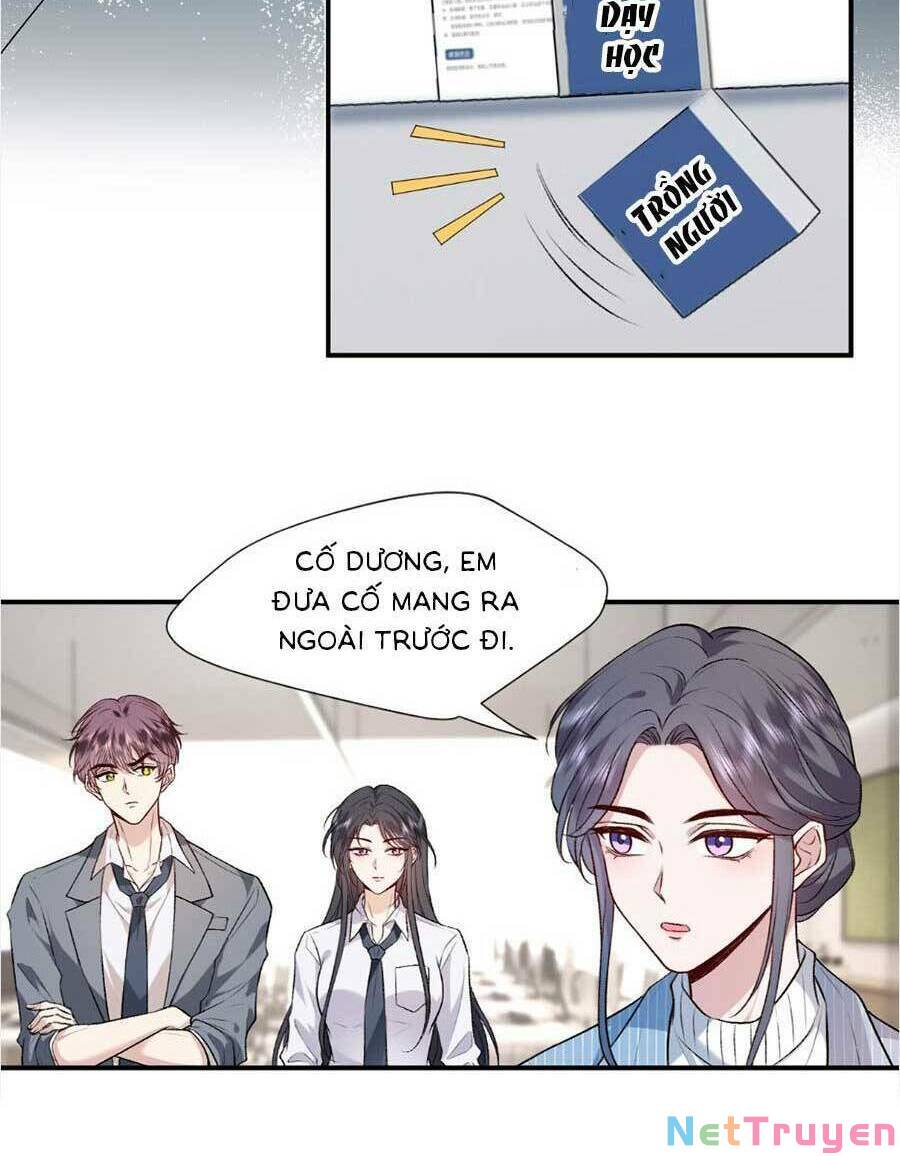Vợ Của Lục Tổng Không Phải Dạng Vừa: Chapter 25
