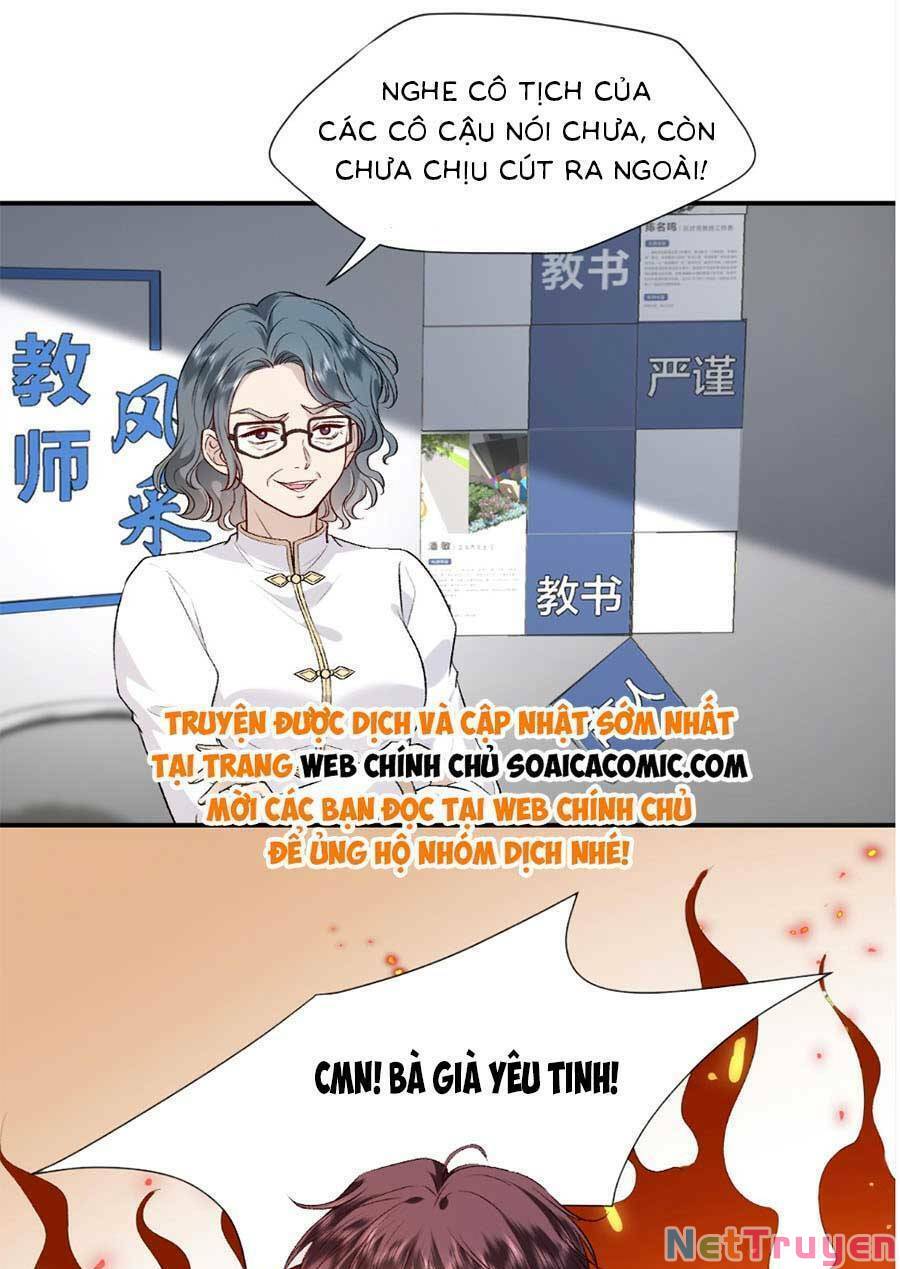 Vợ Của Lục Tổng Không Phải Dạng Vừa: Chapter 25